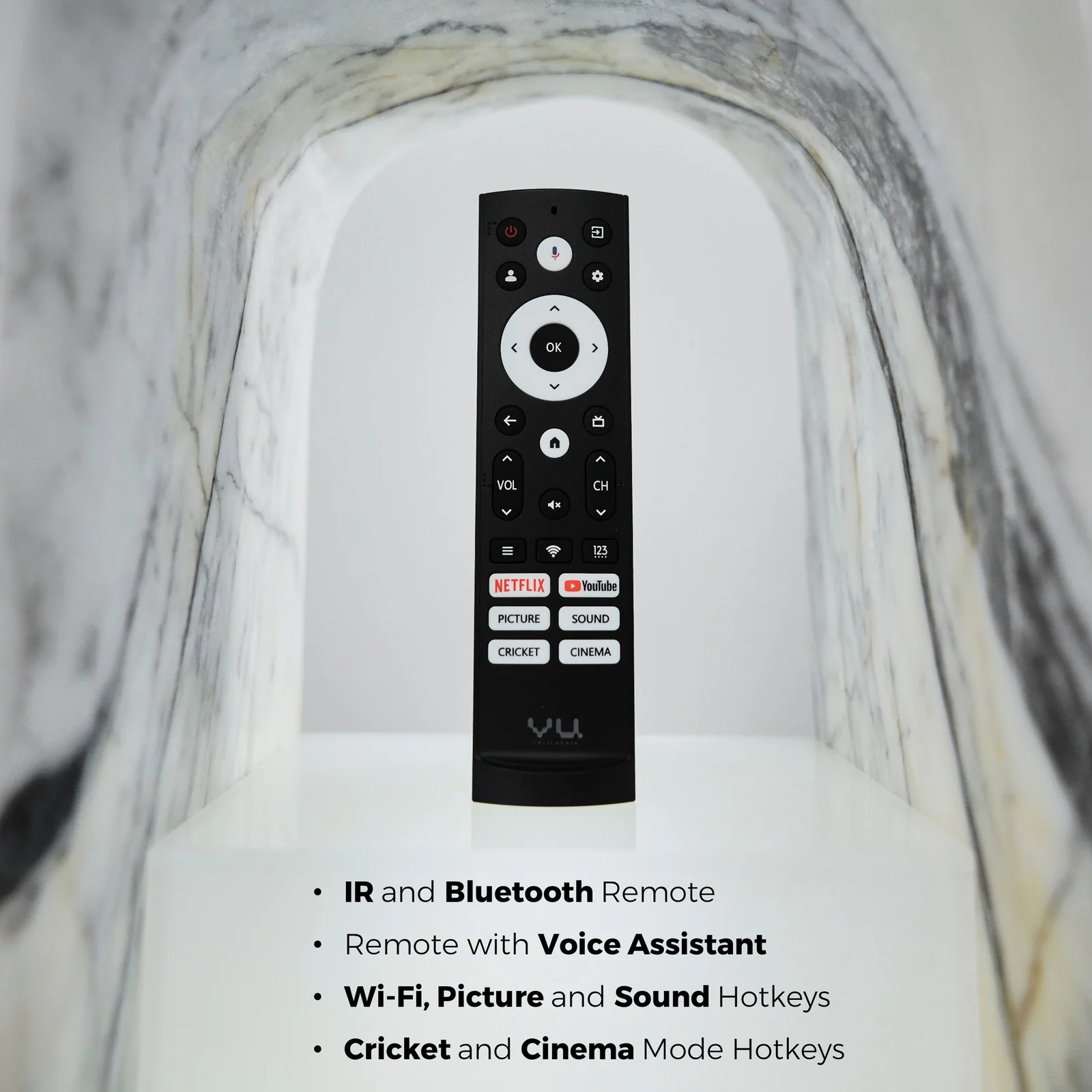 Vu Vibe DV 65 Inch Google TV - View 7